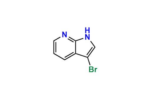 3-Bromo-7-azaindole