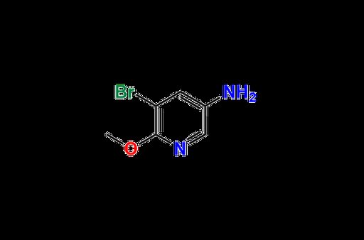 5-Amino-3-bromo-2-methoxypyridine