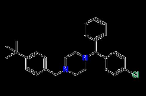 Buclizine