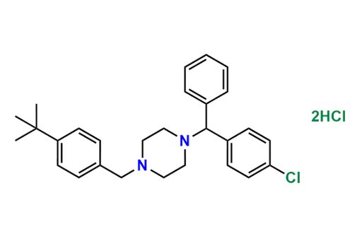 Buclizine Dihydrochloride