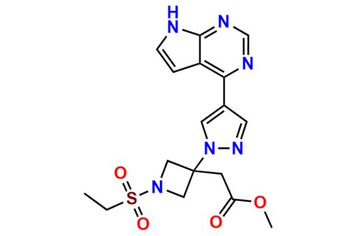 Baricitinib Methyl Ester Impurity