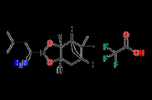 Bortezomib Amino R Isomer (TFA salt)