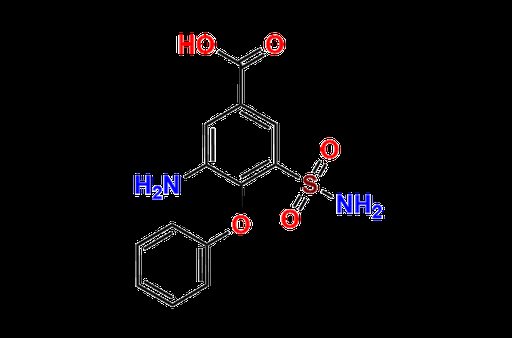 Bumetanide EP Impurity B
