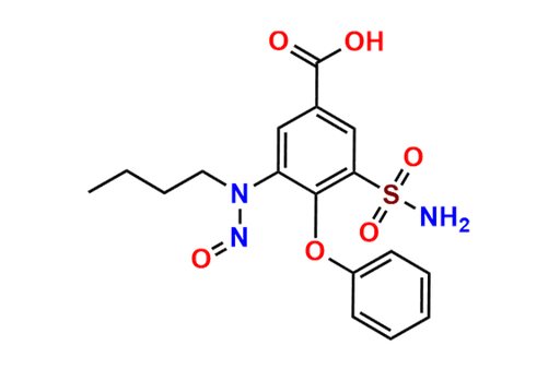 N-Nitroso Bumetanide