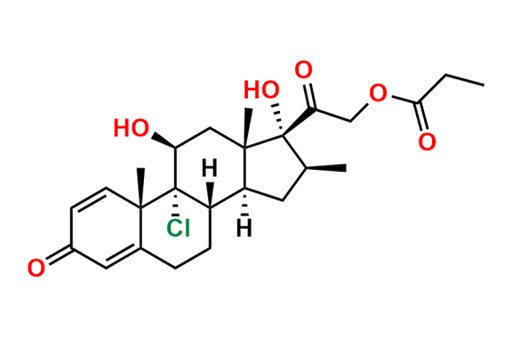 Beclometasone Dipropionate EP Impurity A