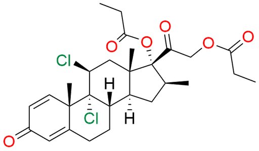 Beclometasone Dipropionate EP Impurity O