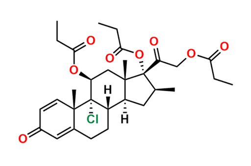 Beclometasone Dipropionate EP Impurity S