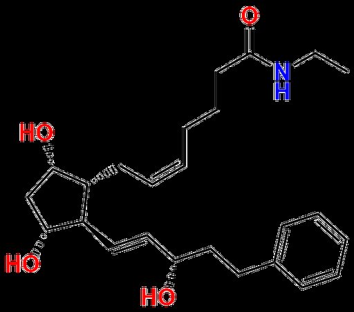 Bimatoprost
