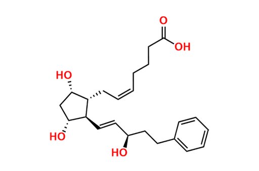 (15R)-Bimatoprost Acid