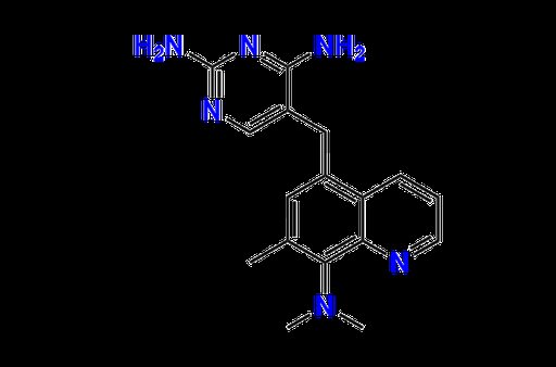 Baquiloprim