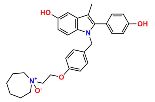 Bazedoxifene N-oxide
