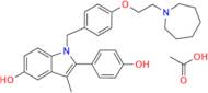 Bazedoxifene Acetate