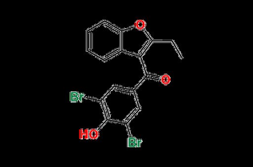 Benzbromarone