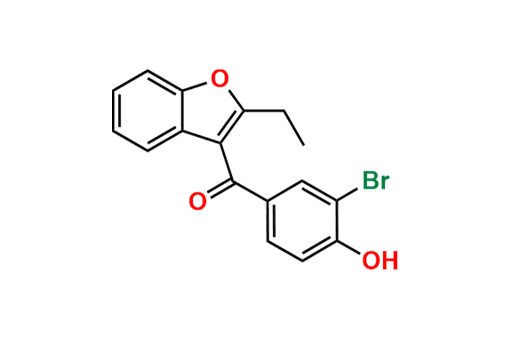 Benzbromarone EP Impurity A
