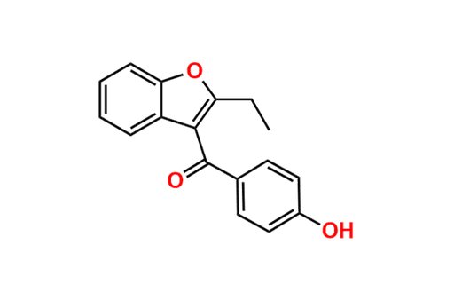 Benzbromarone EP Impurity C