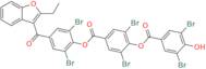 Benzbromarone Impurity 3