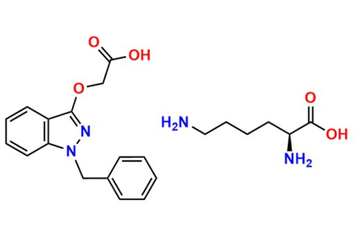 Bendazac L-lysine