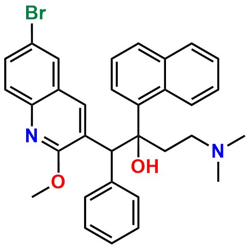 Rac-Bedaquiline