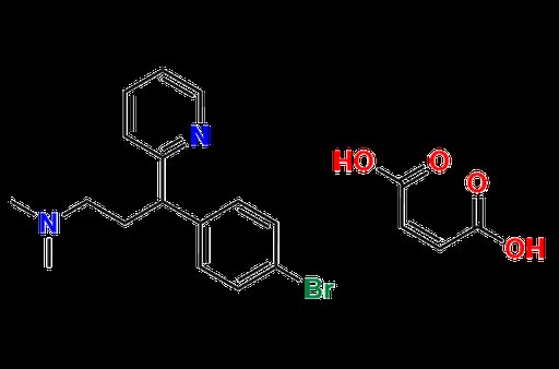 Brompheniramine Maleate
