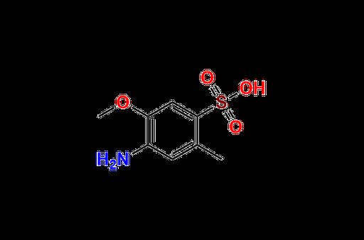4-Amino-5-Methoxy-2-Toluenesulfonic Acid