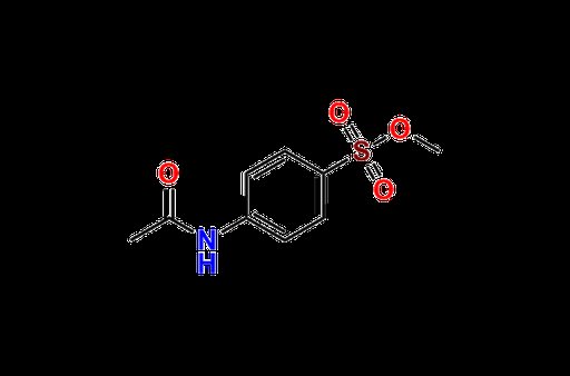 Methyl 4-acetamidobenzenesulfonate