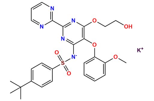Bosentan Potassium