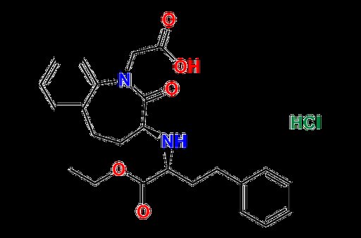 Benazepril hydrochloride