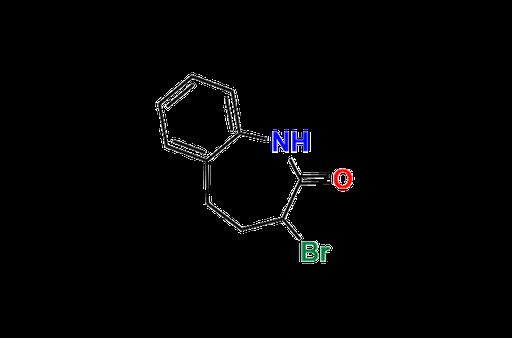 3-Bromo-1,3,4,5-tetrahydro-2H-benzo[b]azepin-2-one