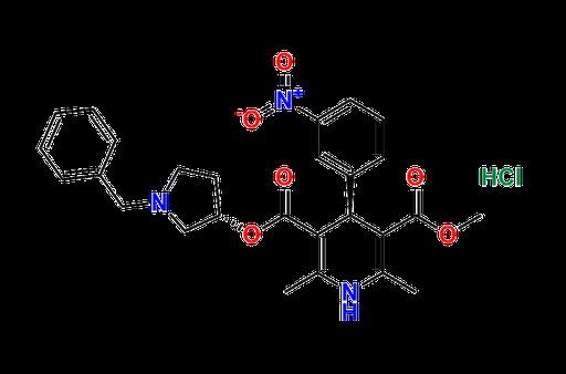 Barnidipine Hydrochloride