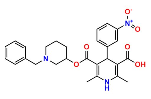 Benidipine Impurity 11 (Mixture of Diastereomers)