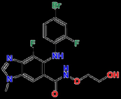Binimetinib