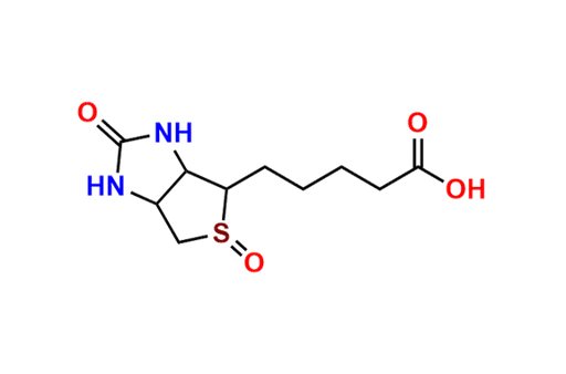 5-(5-Oxido-2-oxohexahydro-1H-thieno[3,4-d]imidazol-4-yl)pentanoic acid