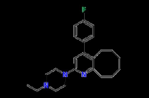 Blonanserin