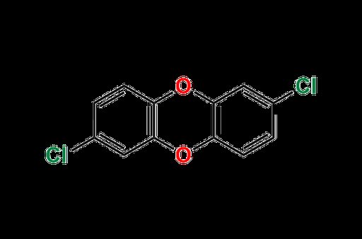 2,7-Dibenzodichloro-p-Dioxin