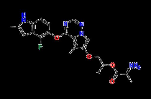 Brivanib Alaninate