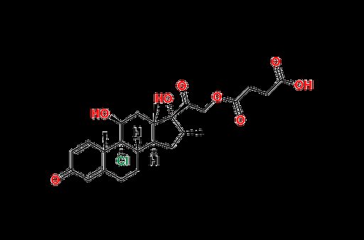 Beclomethasone Hemisuccinate