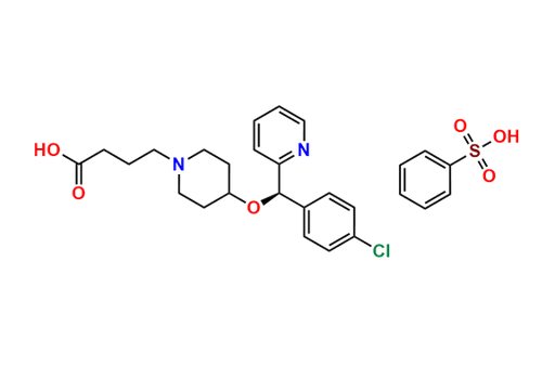 (R)-Bepotastine Besylate