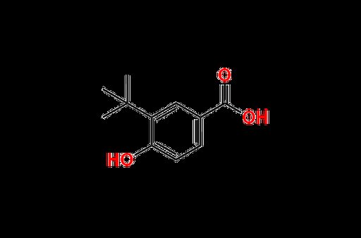 3-(Tert-butyl)-4-Hydroxybenzoic Acid