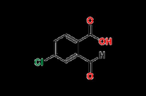 4-Chloro-2-Formyl-Benzoic Acid