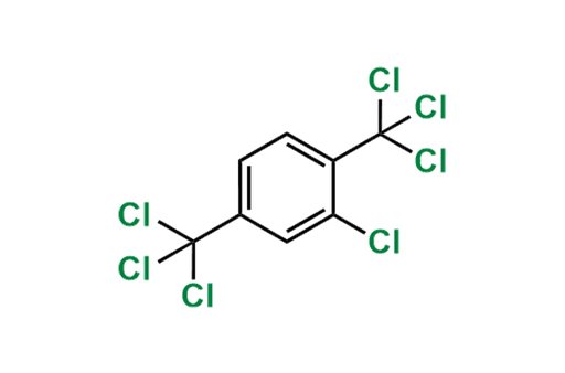 2-Chlor-1,4-Bis-Trichlormethyl-Benzol