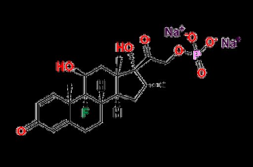 Betamethasone Sodium Phosphate Impurity B