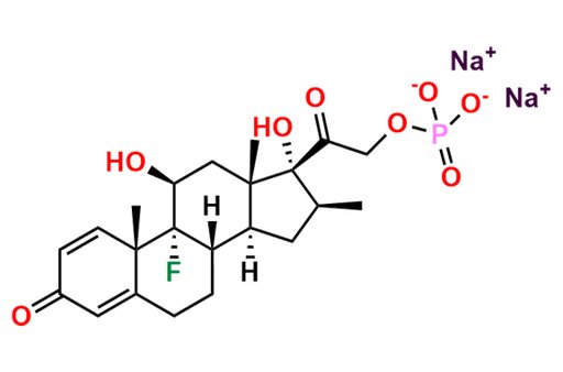 Betamethasone Sodium Phosphate Impurity 1