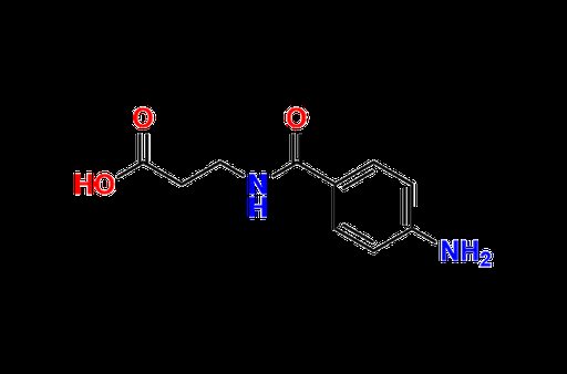 4-Aminobenzyl β-Alanine