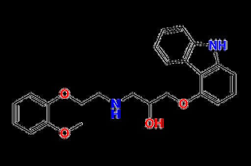 Carvedilol