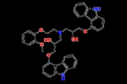 Carvedilol EP Impurity B