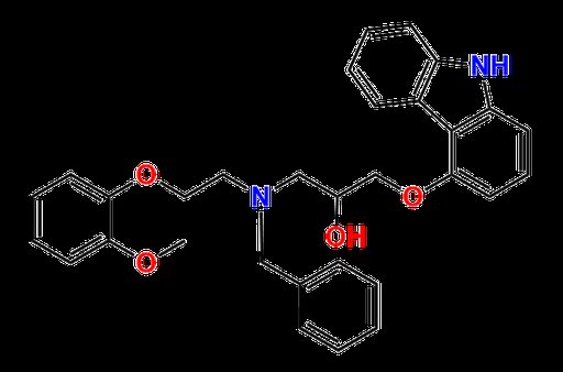 Carvedilol EP Impurity C