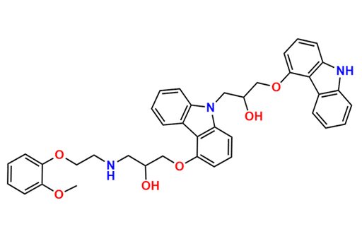 Carvedilol EP Impurity D