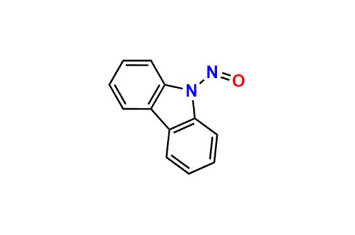N-Nitroso Carvedilol Carbazole