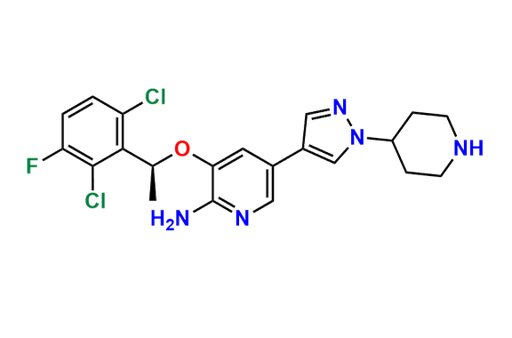 Crizotinib S-Isomer