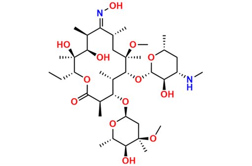 Clarithromycin EP Impurity M